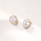 Atemberaubende Ohrring für den Alltag