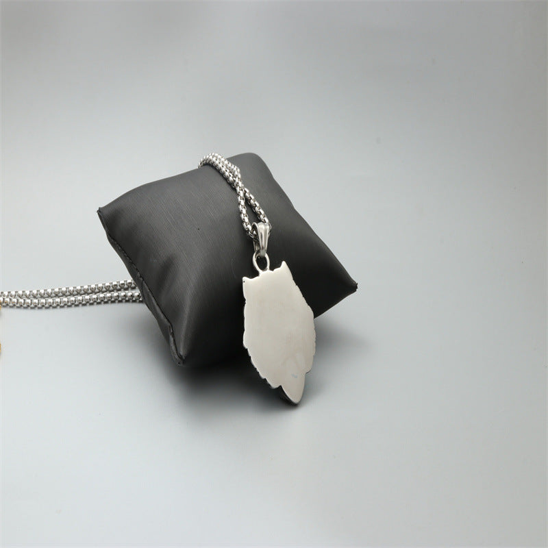 Handgefertigte Vintage Halskette