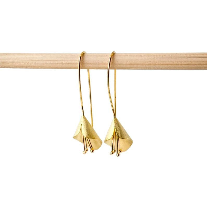 Atemberaubende Ohrring für den Alltag