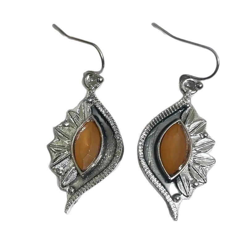 Atemberaubende Ohrring für den Alltag