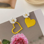 Atemberaubende Ohrring für den Alltag