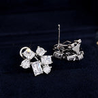 Atemberaubende Ohrring für den Alltag