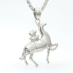 Atemberaubende Gold Halskette für den Alltag