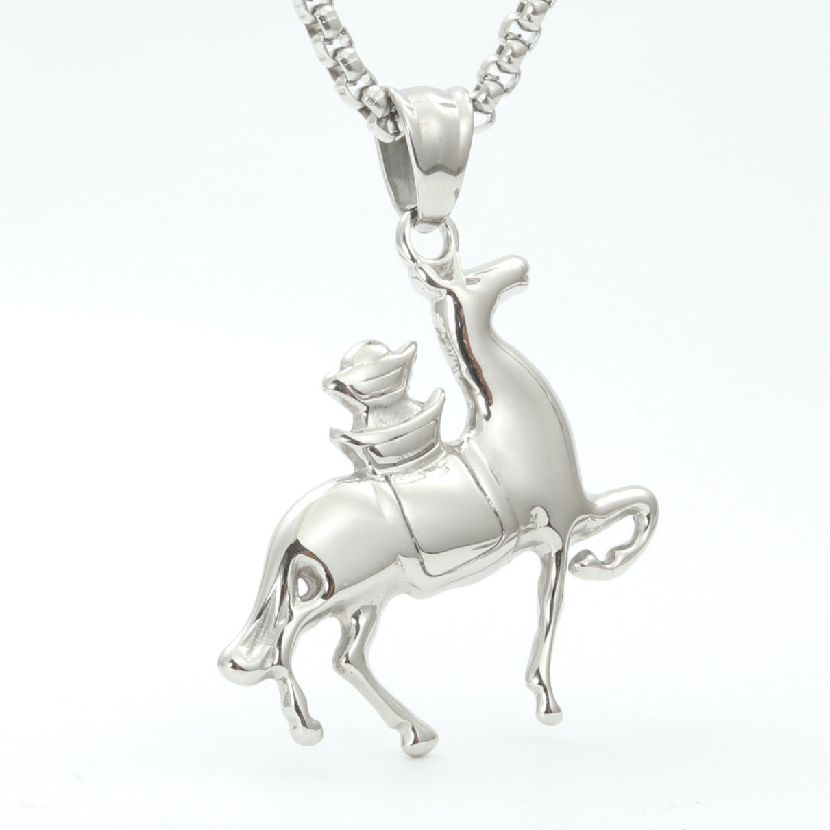 Atemberaubende Gold Halskette für den Alltag