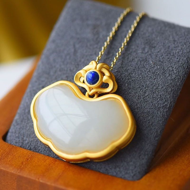 Klassische Silber Halskette mit zeitloser Eleganz