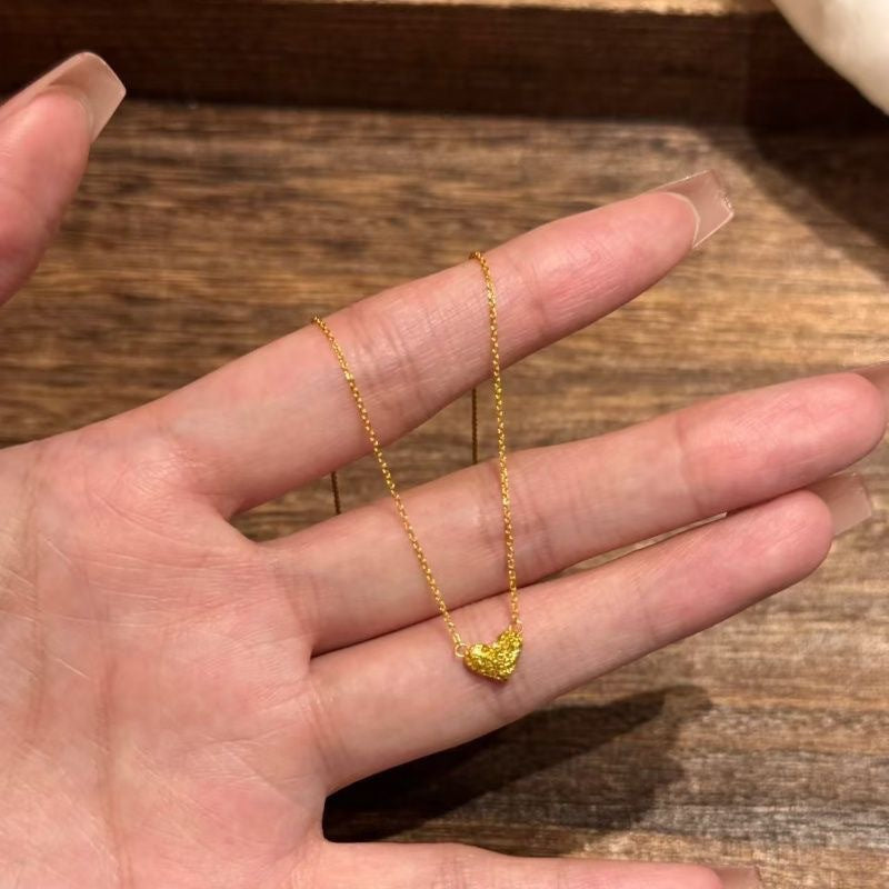 Romantische Halskette für besondere Momente