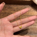 Romantische Halskette für besondere Momente