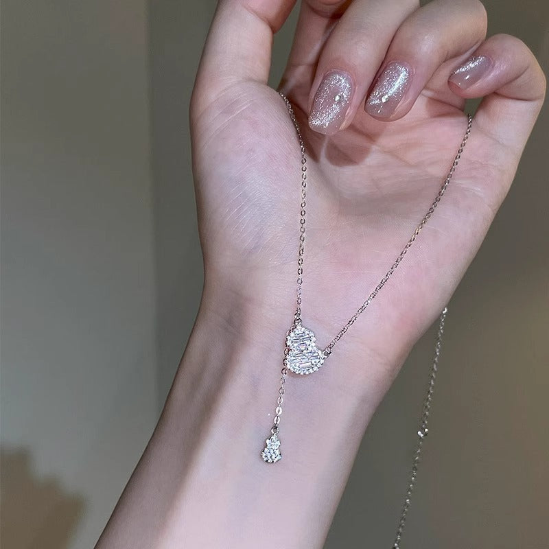 Charmante Halskette für jeden Anlass