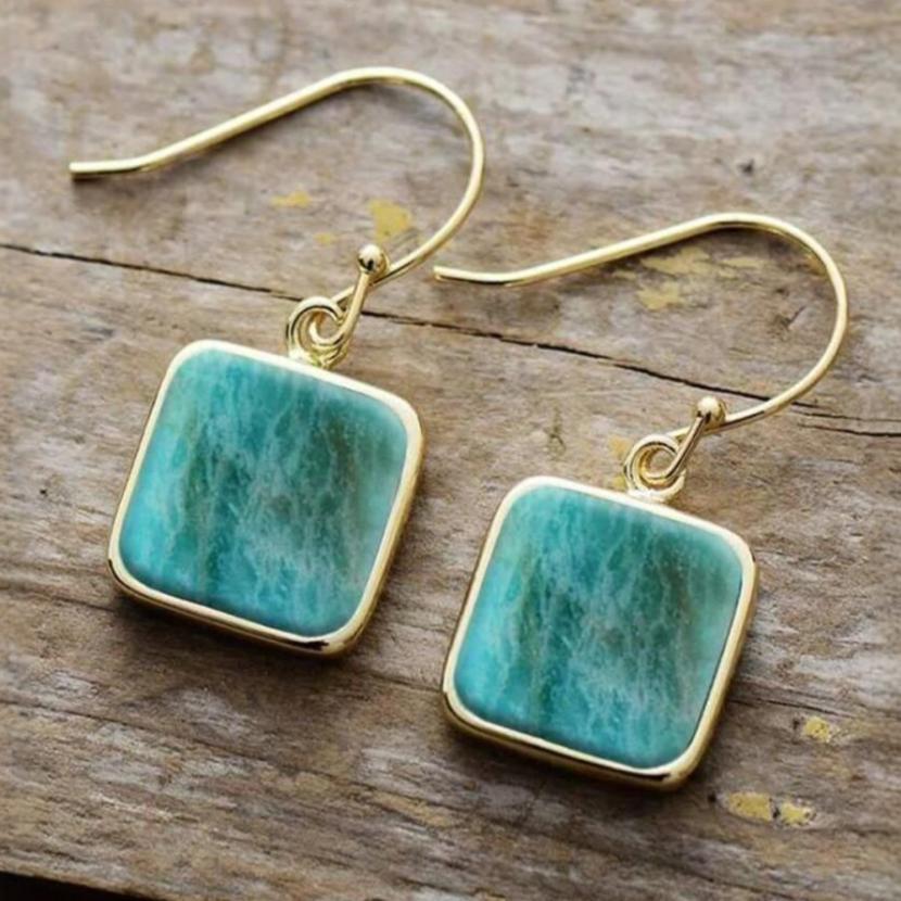 Klassische Ohrring mit zeitloser Eleganz