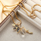 Schöne Halskette mit einzigartigem Stil