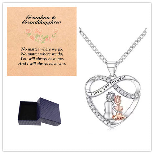 Romantische Halskette für besondere Momente