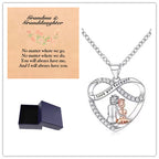 Romantische Halskette für besondere Momente