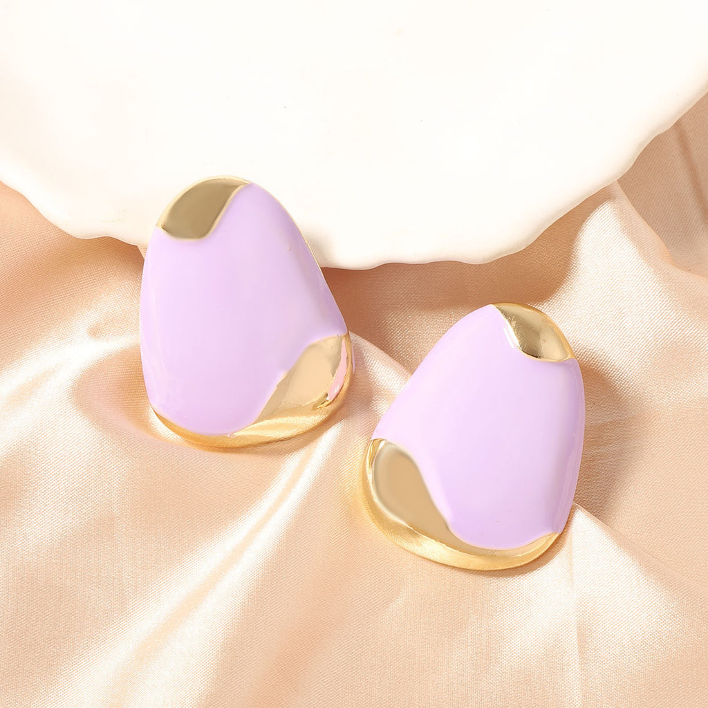 Atemberaubende Ohrring für den Alltag