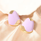 Atemberaubende Ohrring für den Alltag