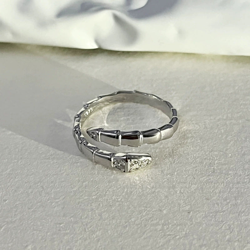 Atemberaubende Ring für den Alltag