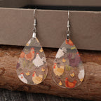 Atemberaubende Ohrring für den Alltag