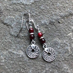 Romantische Ohrring für besondere Momente