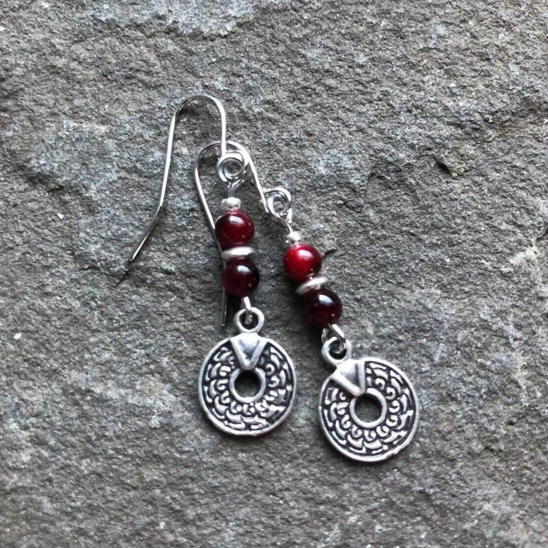 Romantische Ohrring für besondere Momente