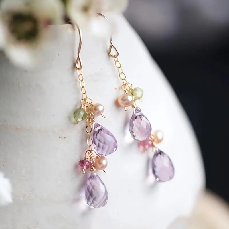 Charmante Ohrring für jeden Anlass