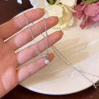 Elegante Perlen Halskette für jeden Anlass