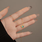 Klassische Halskette mit zeitloser Eleganz