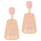 Atemberaubende Ohrring für den Alltag