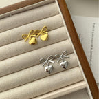 Klassische Ohrring mit zeitloser Eleganz