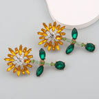 Atemberaubende Ohrring für den Alltag