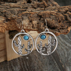 Atemberaubende Ohrring für den Alltag