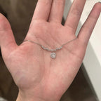 Romantische Halskette für besondere Momente