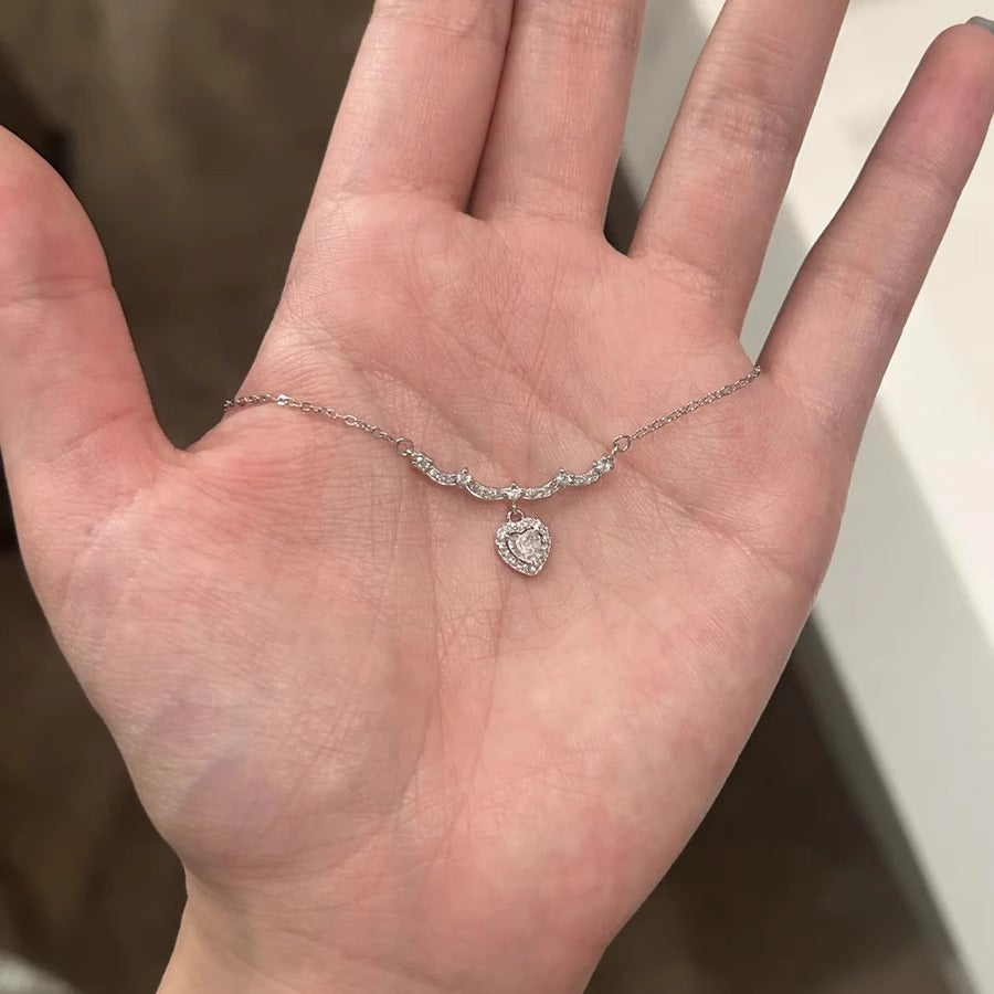 Romantische Halskette für besondere Momente