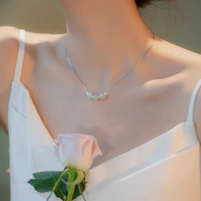 Elegante Halskette für jeden Anlass