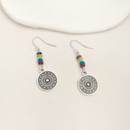 Atemberaubende Ohrring für den Alltag