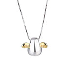 Klassische Gold Halskette mit zeitloser Eleganz