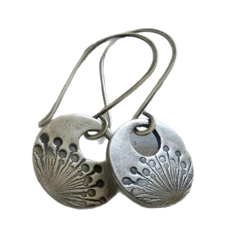 Klassische Ohrring mit zeitloser Eleganz