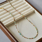 Atemberaubende Halskette für den Alltag