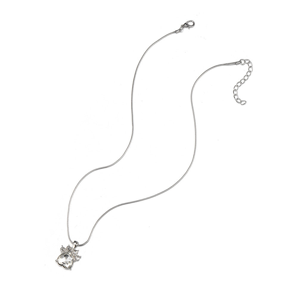 Romantische Halskette für besondere Momente