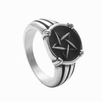 Klassische Ring mit zeitloser Eleganz