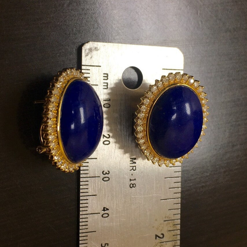 Atemberaubende Ohrring für den Alltag