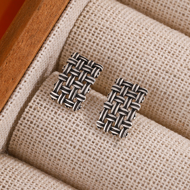 Atemberaubende Ohrring für den Alltag