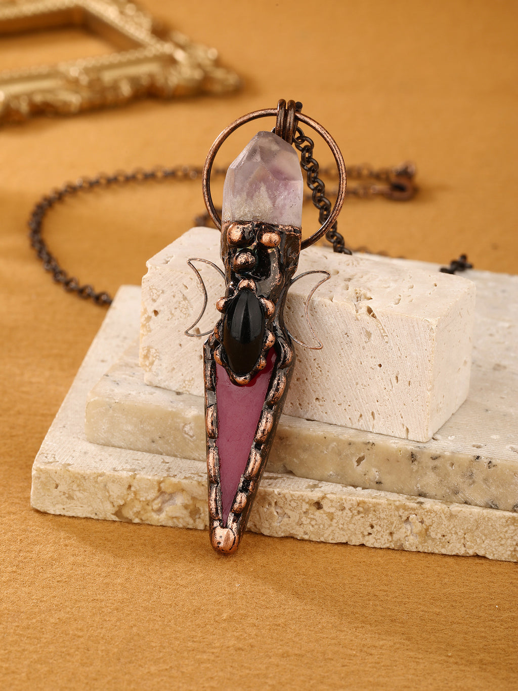 Klassische Halskette mit zeitloser Eleganz