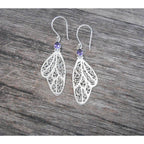 Atemberaubende Ohrring für den Alltag