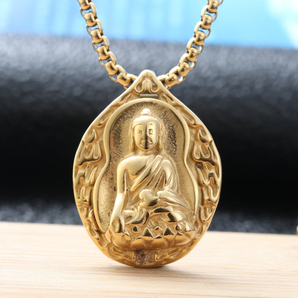 Handgefertigte Vintage Halskette