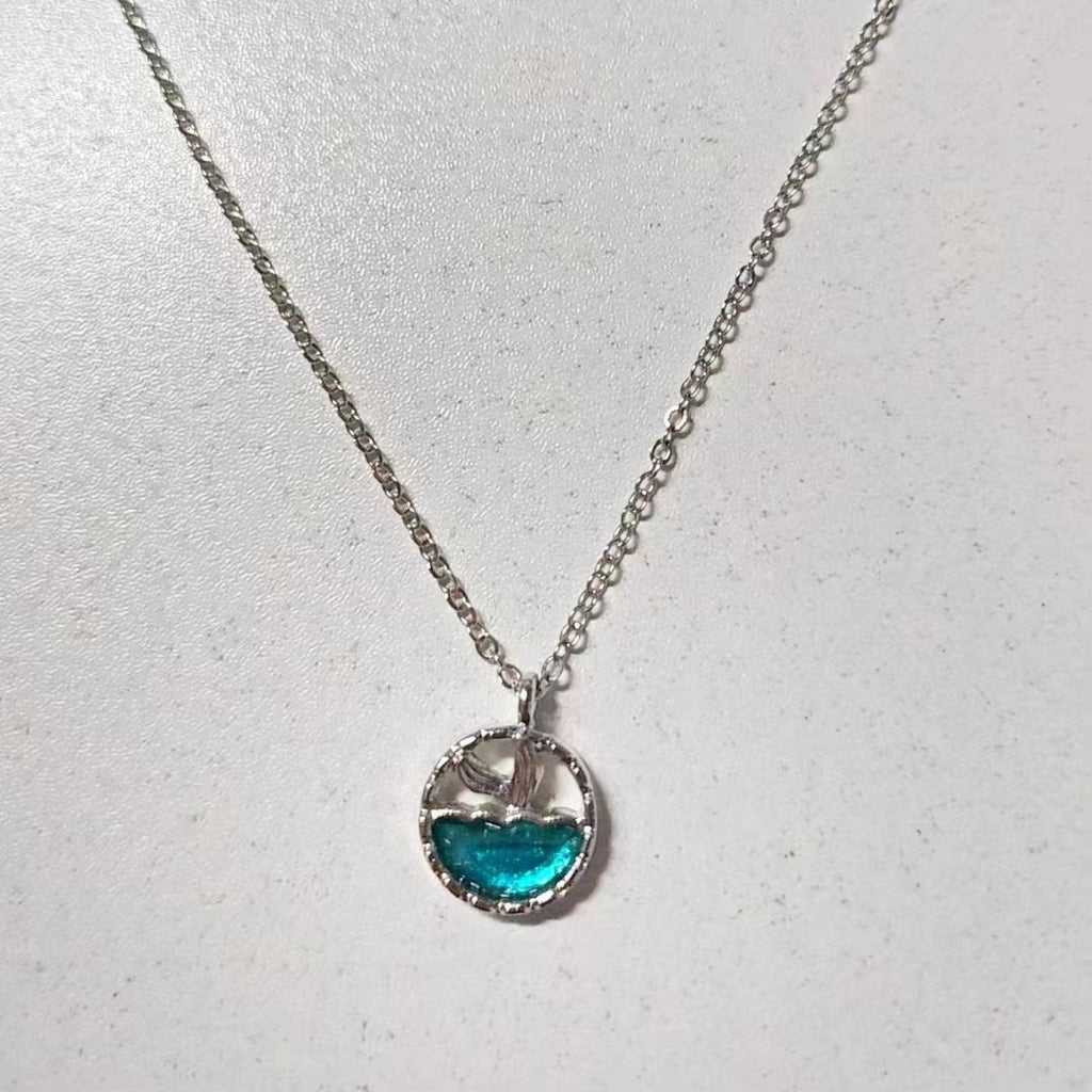 Romantische Halskette für besondere Momente