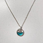 Romantische Halskette für besondere Momente