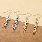 Atemberaubende Ohrring für den Alltag