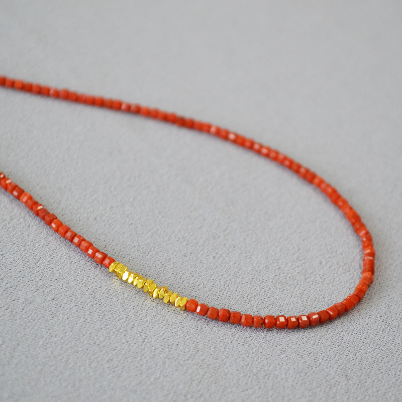 Klassische Silber Halskette mit zeitloser Eleganz