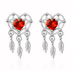 Romantische Ohrring für besondere Momente