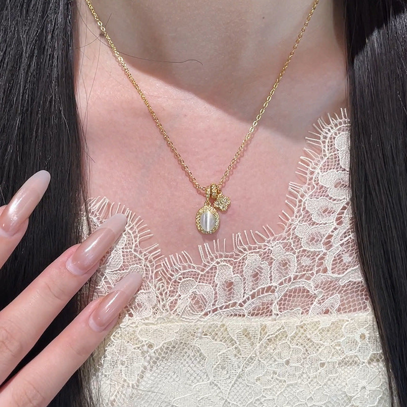 Elegante Halskette für jeden Anlass