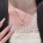 Elegante Halskette für jeden Anlass